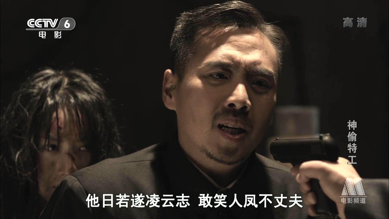 军统神偷的介绍