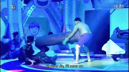 Sunday扮嘢王的节目角色