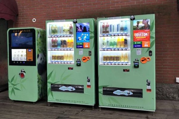 无人售货机品牌排名