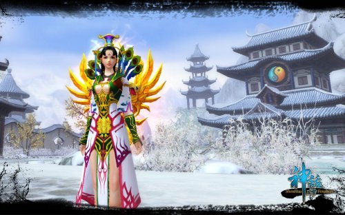 神话风云的门派介绍