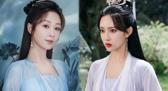 为何网友总拿《沉香如屑》和《香蜜》比较呢？这两部有何相同之处吗？