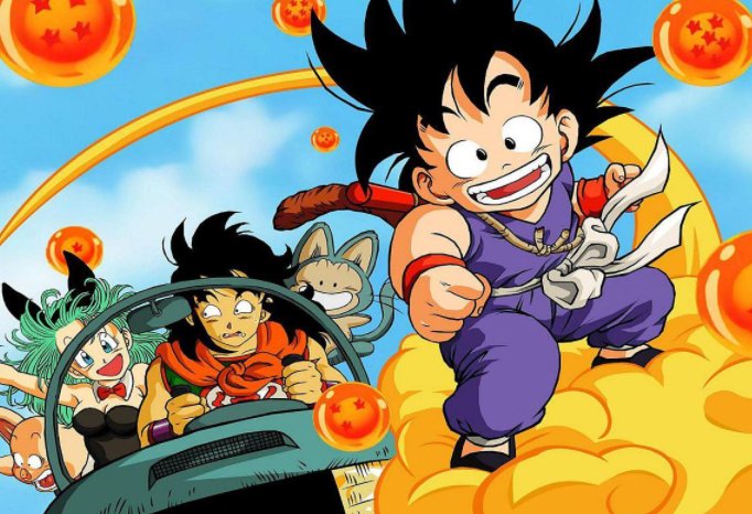 七龙珠第一部国语版在哪儿看啊！