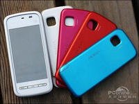 诺基亚5230能不能后台运行QQ