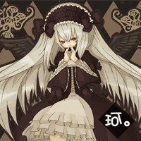 求三张好看的非主流姐妹QQ头像，分别带妮、珂、沁三个字