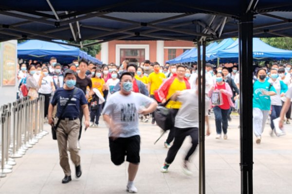 河南省高考时间2023年时间表