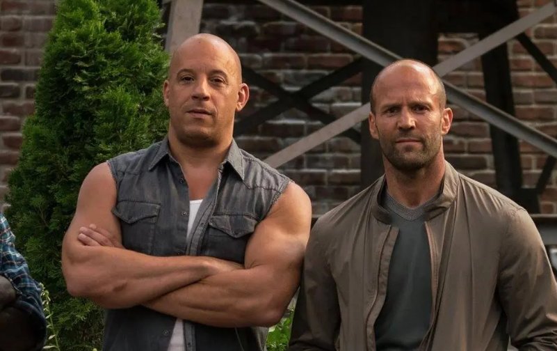 杰森斯坦森电影