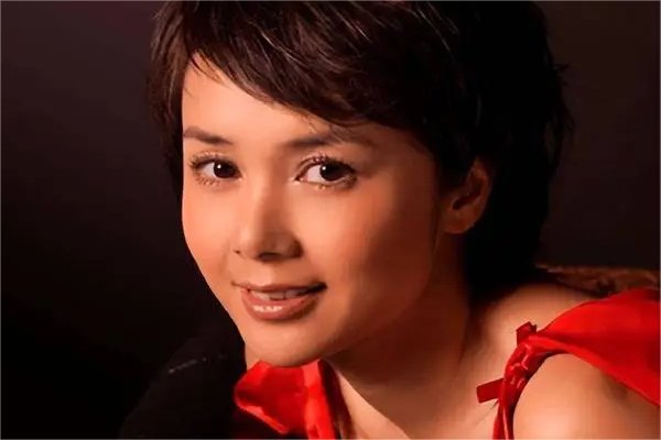 蒋雯丽结过几次婚