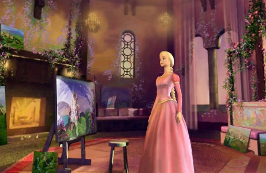 芭比主演过的电影都有哪些