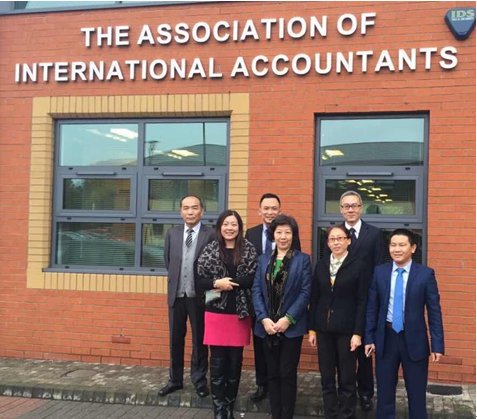 国际会计师公会的美都教育