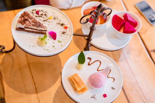 现在的年轻人都喜欢点下午茶,这是为什么呢?