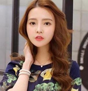 鸭蛋脸适合什么发型 鸭蛋脸女生好看发型图片