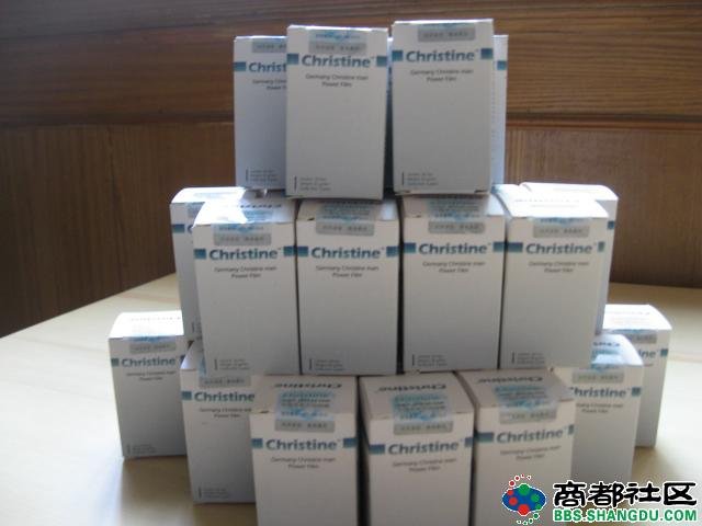 奎斯丁活力剂的产品成分