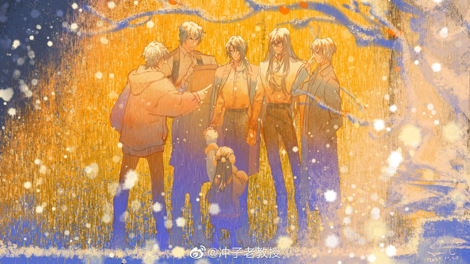 邪神白柳结局是什么?