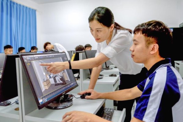 西安外事技工学校正规吗？