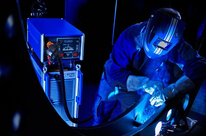 冷焊机需要用气吗