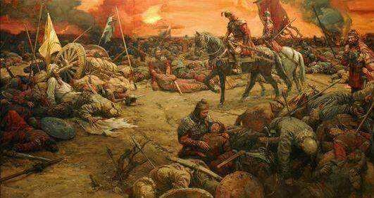 高晓松说蒙古人赢了汉人后，汉人只要比车轮高就斩首，是真的吗？