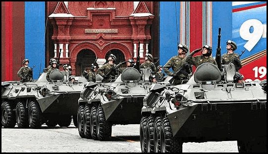 俄罗斯红场阅兵，几号开始。具体几点？中央电视台转播吗？