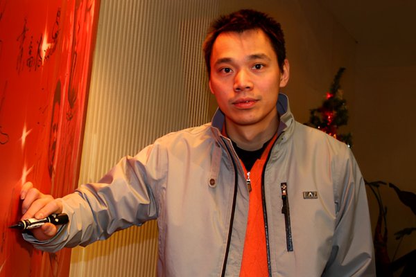 现任中国羽毛球男单主教练