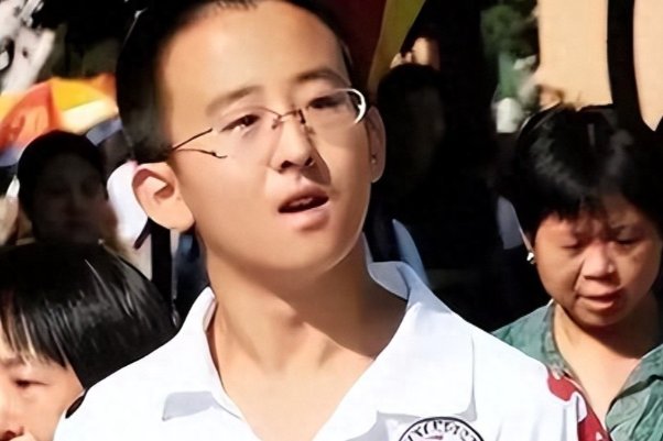 张新阳13岁上大学 现状