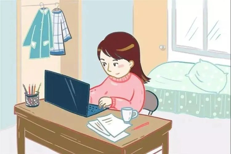 深圳通知居家办公，打工人连夜搬电脑，居家办公有哪些利与弊？