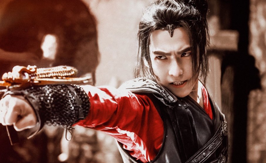 杨洋演的电视剧