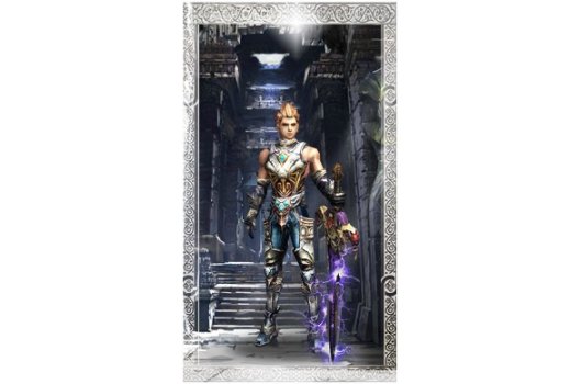 机神传奇的作者简介