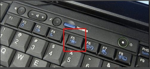 惠普笔记本无线开关在哪里？