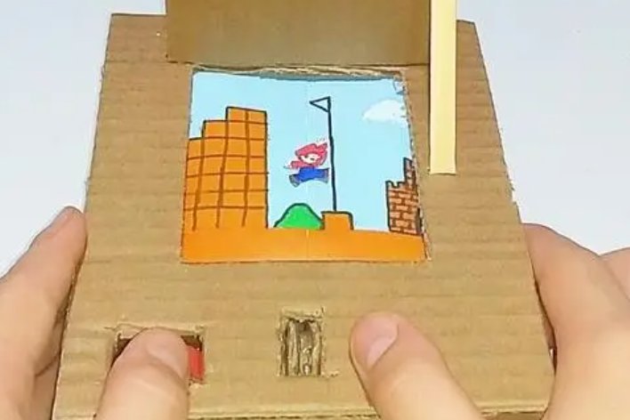 手机如何自制游戏