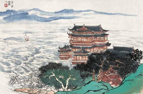 关山难越什么意思?