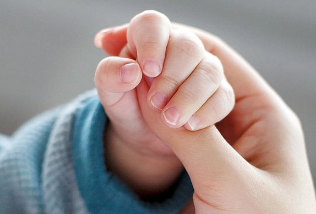 母与子幸福的简短句子