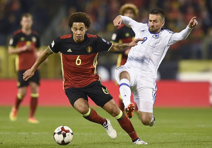 欧洲世预赛积分榜最新排名