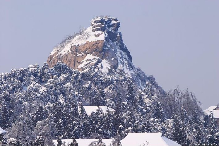 中国十大自然保护区