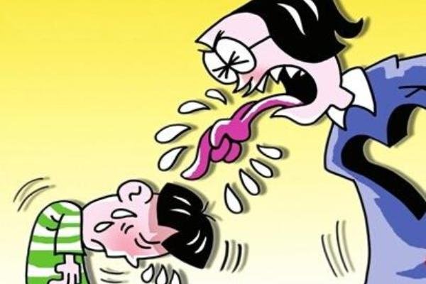 辱骂是什么意思