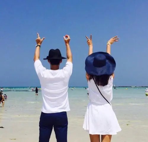 男朋友说他不知该如何回复？