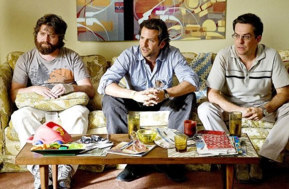 哪6部电影笑断气？