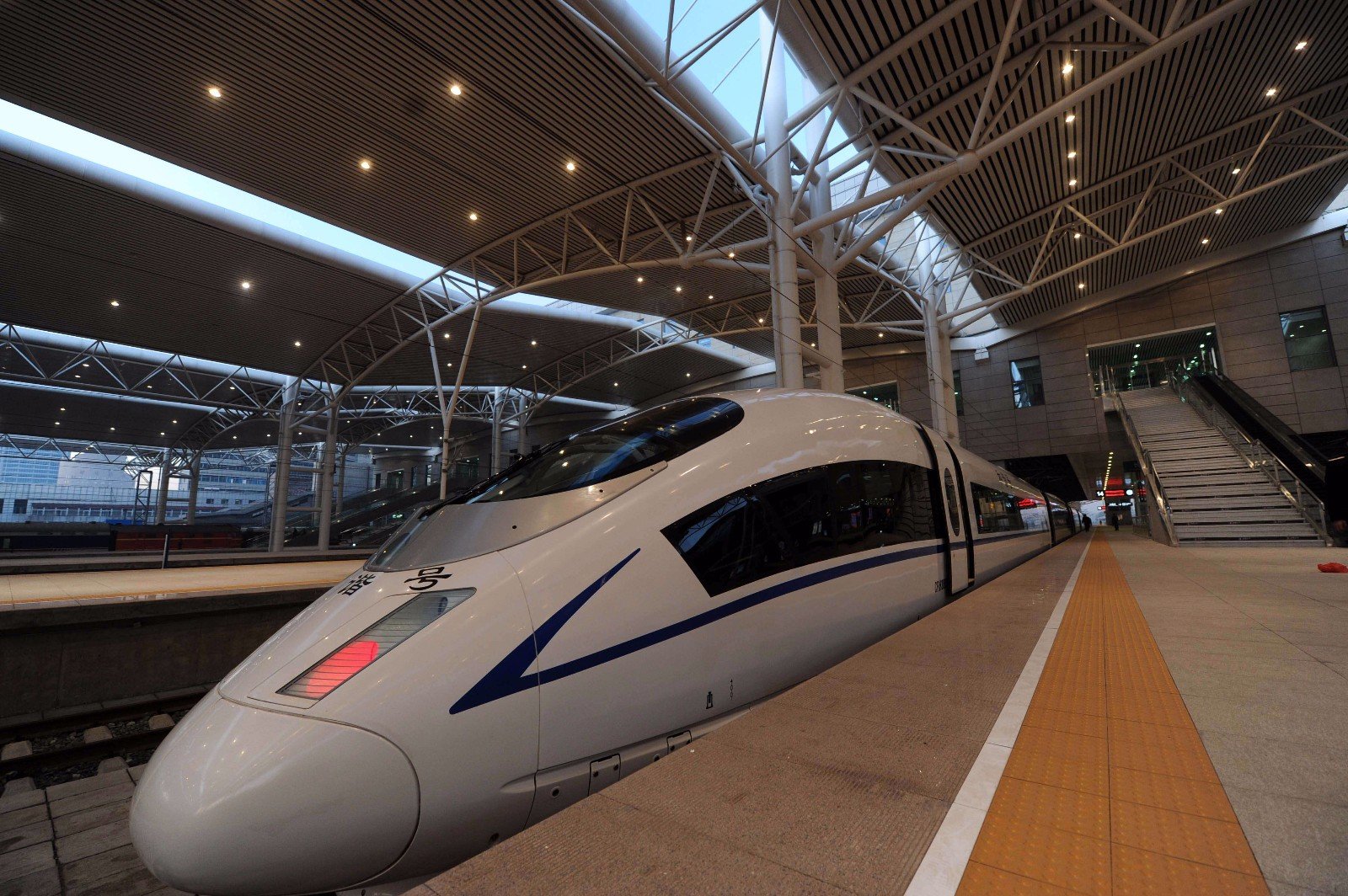 动车是什么开头的字母啊