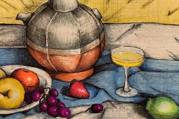 西方的静物画产生于()?