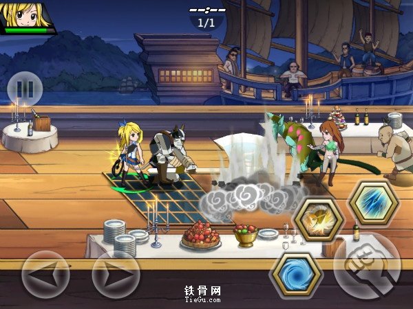 妖精的尾巴3D女主角露西属性介绍