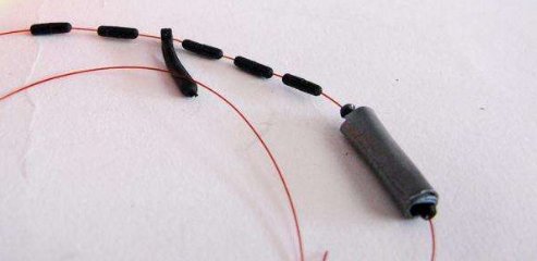 怎么装一支完整的鱼竿,一步一步讲详细点，谢谢