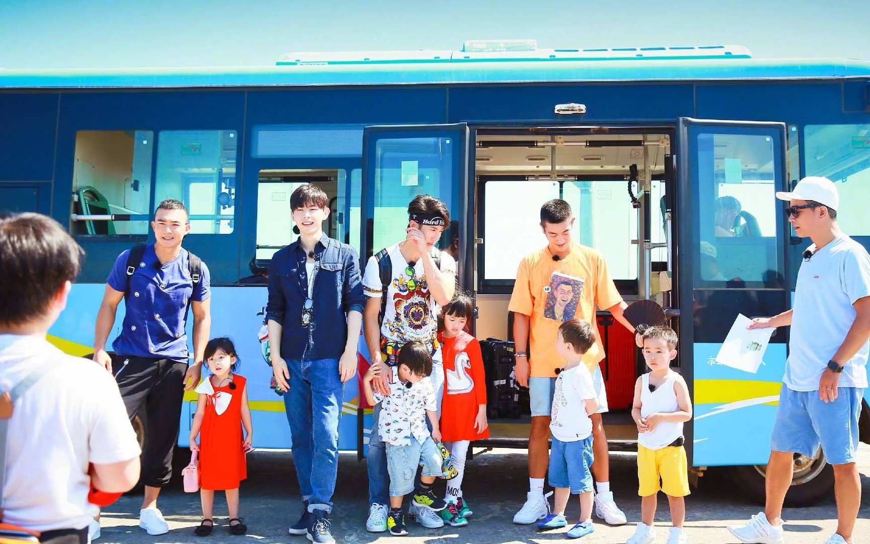 《想想办法吧爸爸》和《爸爸去哪儿6》有什么区别？哪个更好看？