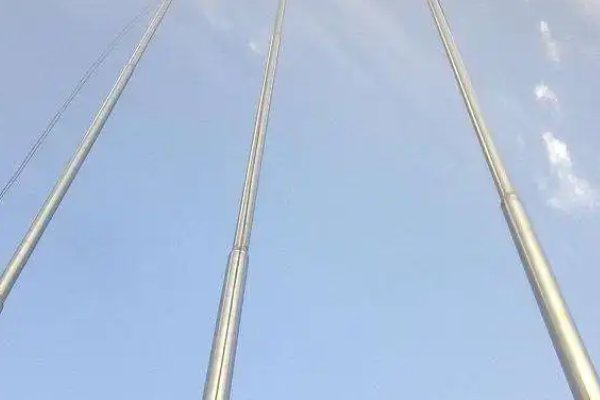 定做不锈钢旗杆厂家