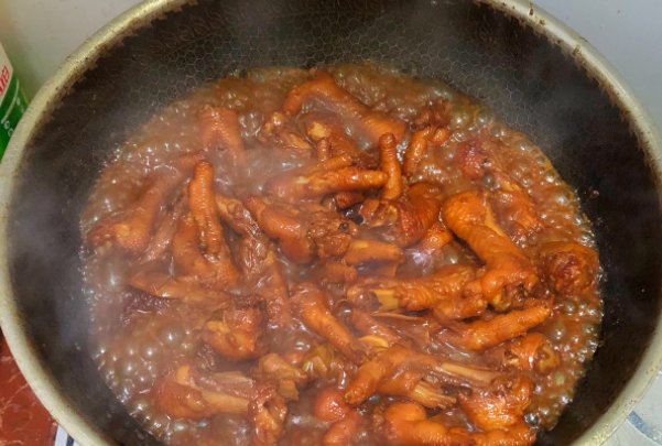 龙须凤爪怎么做