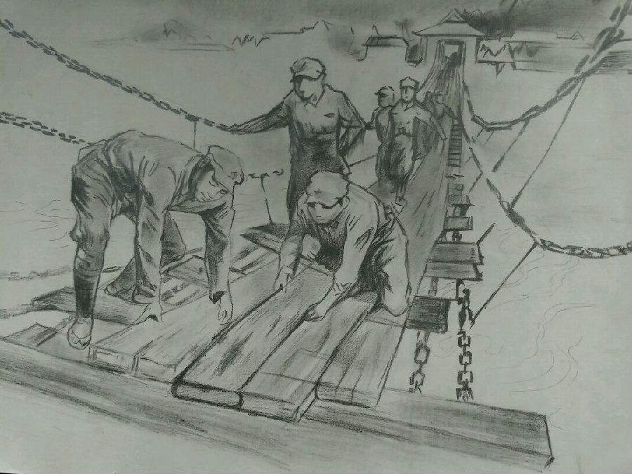 《江城子·忆长征》的古诗全文是什么？