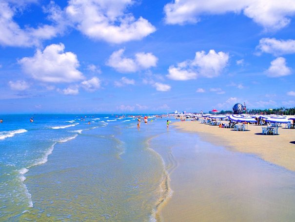 中国沿海城市都有哪些