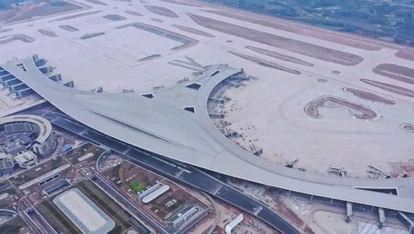 天府t2机场在哪里