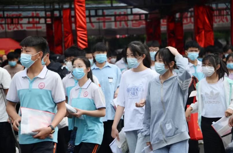 2023年中考难度较大吗？